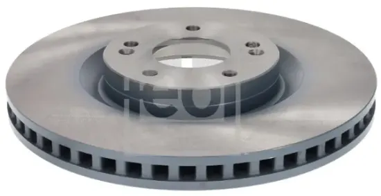 Bremsscheibe Vorderachse FEBI BILSTEIN 196889 Bild Bremsscheibe Vorderachse FEBI BILSTEIN 196889