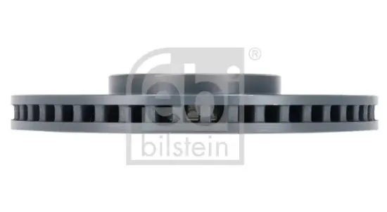 Bremsscheibe Vorderachse FEBI BILSTEIN 196889 Bild Bremsscheibe Vorderachse FEBI BILSTEIN 196889