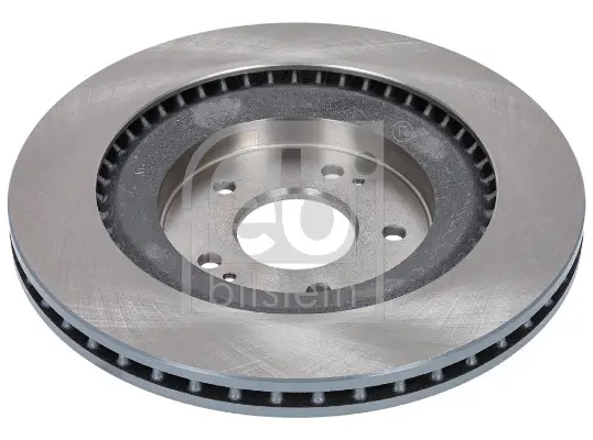 Bremsscheibe Hinterachse FEBI BILSTEIN 196890 Bild Bremsscheibe Hinterachse FEBI BILSTEIN 196890