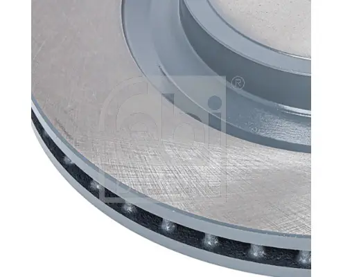 Bremsscheibe Hinterachse FEBI BILSTEIN 196890 Bild Bremsscheibe Hinterachse FEBI BILSTEIN 196890