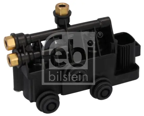 Magnetventil, Luftfederung vorne FEBI BILSTEIN 196911