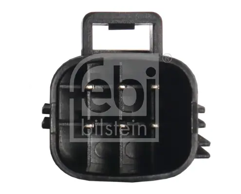 Magnetventil, Luftfederung vorne FEBI BILSTEIN 196911 Bild Magnetventil, Luftfederung vorne FEBI BILSTEIN 196911