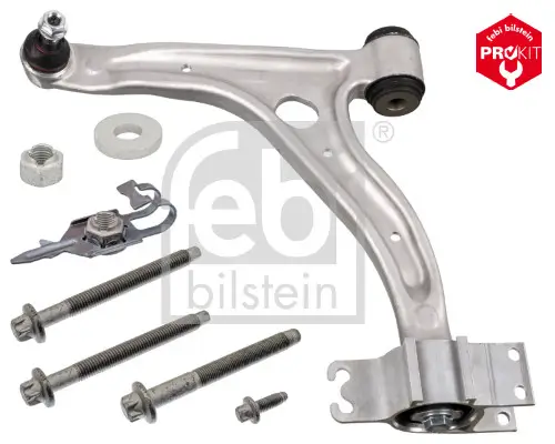 Lenker, Radaufhängung Vorderachse links unten FEBI BILSTEIN 196923