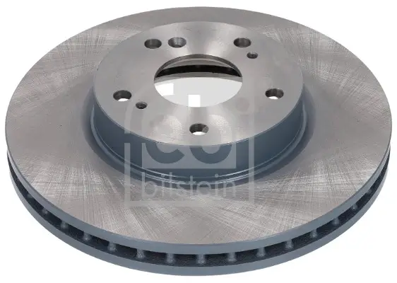 Bremsscheibe Vorderachse FEBI BILSTEIN 196935