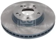 Bremsscheibe Vorderachse FEBI BILSTEIN 196935