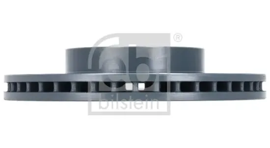 Bremsscheibe Vorderachse FEBI BILSTEIN 196935 Bild Bremsscheibe Vorderachse FEBI BILSTEIN 196935