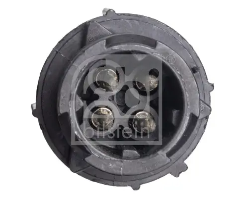 Lenkungsdämpfer Vorderachse Vorderachse FEBI BILSTEIN 27613