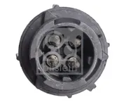 Lenkungsdämpfer Vorderachse Vorderachse FEBI BILSTEIN 27613