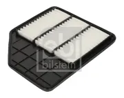 Gasfeder, Koffer-/Laderaum beidseitig FEBI BILSTEIN 27652