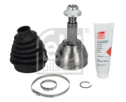 Gelenksatz, Antriebswelle Vorderachse links radseitig FEBI BILSTEIN 197055