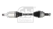Antriebswelle Vorderachse links FEBI BILSTEIN 197056