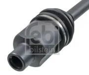 Gasfeder, Koffer-/Laderaum beidseitig FEBI BILSTEIN 27683