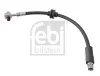 Bremsschlauch Vorderachse rechts Vorderachse links FEBI BILSTEIN 197064