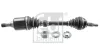 Antriebswelle Vorderachse links FEBI BILSTEIN 197069