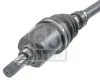 Antriebswelle Vorderachse links FEBI BILSTEIN 197069 Bild Antriebswelle Vorderachse links FEBI BILSTEIN 197069