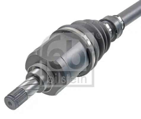 Antriebswelle Vorderachse links FEBI BILSTEIN 197069 Bild Antriebswelle Vorderachse links FEBI BILSTEIN 197069