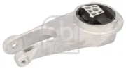 Lagerung, Motor hinten FEBI BILSTEIN 197096