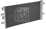Kondensator, Klimaanlage FEBI BILSTEIN 197112