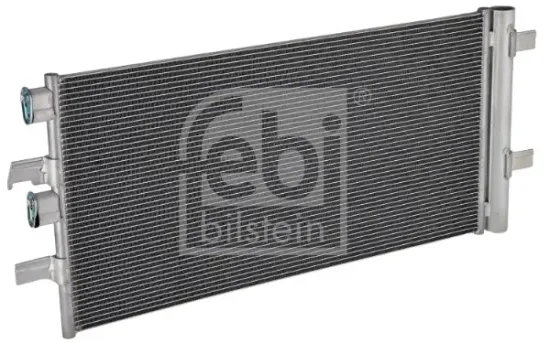 Kondensator, Klimaanlage FEBI BILSTEIN 197112 Bild Kondensator, Klimaanlage FEBI BILSTEIN 197112
