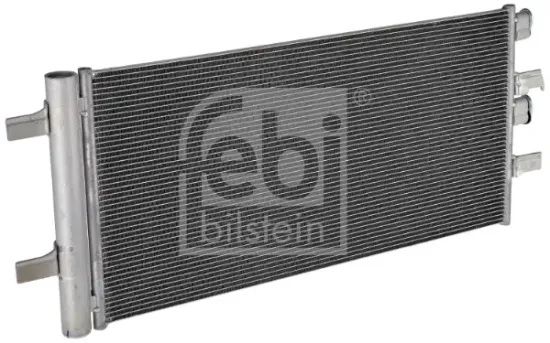 Kondensator, Klimaanlage FEBI BILSTEIN 197112 Bild Kondensator, Klimaanlage FEBI BILSTEIN 197112
