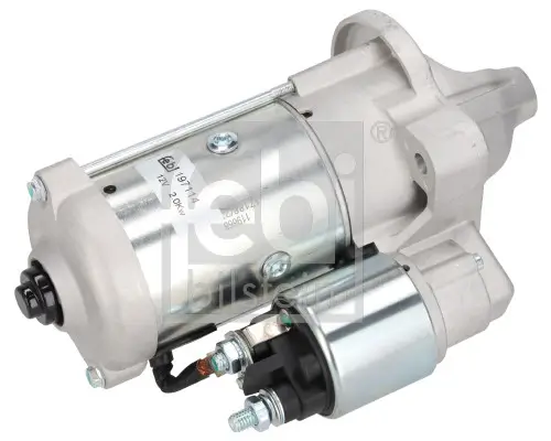 Starter 12 V 2,0 kW FEBI BILSTEIN 197114 Bild Starter 12 V 2,0 kW FEBI BILSTEIN 197114