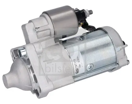 Starter 12 V 2,2 kW FEBI BILSTEIN 197115 Bild Starter 12 V 2,2 kW FEBI BILSTEIN 197115