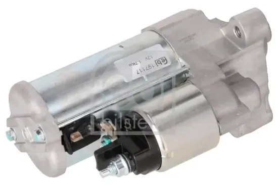 Starter 12 V 1,7 kW FEBI BILSTEIN 197117 Bild Starter 12 V 1,7 kW FEBI BILSTEIN 197117