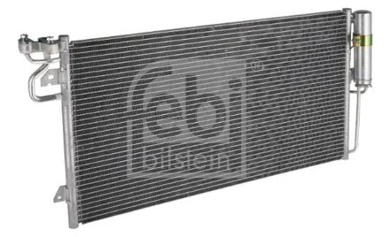 Kondensator, Klimaanlage FEBI BILSTEIN 197129 Bild Kondensator, Klimaanlage FEBI BILSTEIN 197129