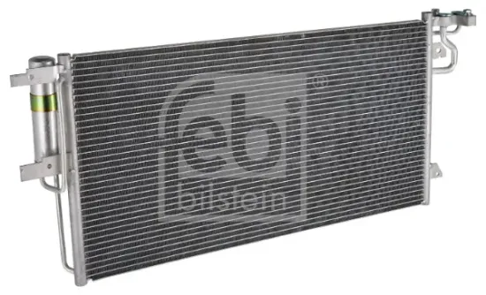 Kondensator, Klimaanlage FEBI BILSTEIN 197129 Bild Kondensator, Klimaanlage FEBI BILSTEIN 197129