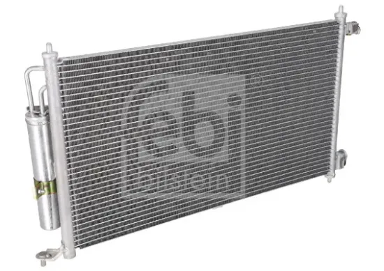 Kondensator, Klimaanlage FEBI BILSTEIN 197131 Bild Kondensator, Klimaanlage FEBI BILSTEIN 197131