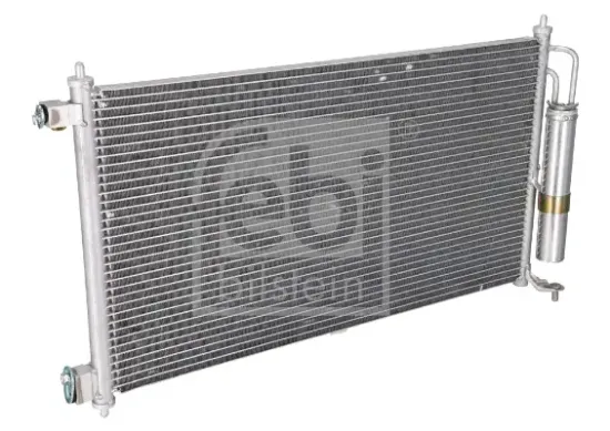 Kondensator, Klimaanlage FEBI BILSTEIN 197131 Bild Kondensator, Klimaanlage FEBI BILSTEIN 197131