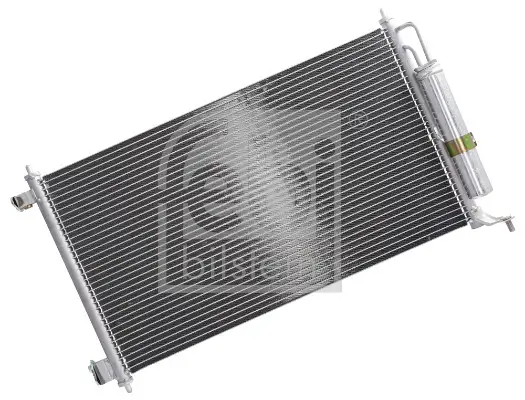 Kondensator, Klimaanlage FEBI BILSTEIN 197131 Bild Kondensator, Klimaanlage FEBI BILSTEIN 197131