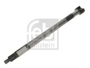 Lagerung, Automatikgetriebe hinten FEBI BILSTEIN 27816