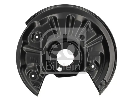 Spritzblech, Bremsscheibe Hinterachse links FEBI BILSTEIN 197144