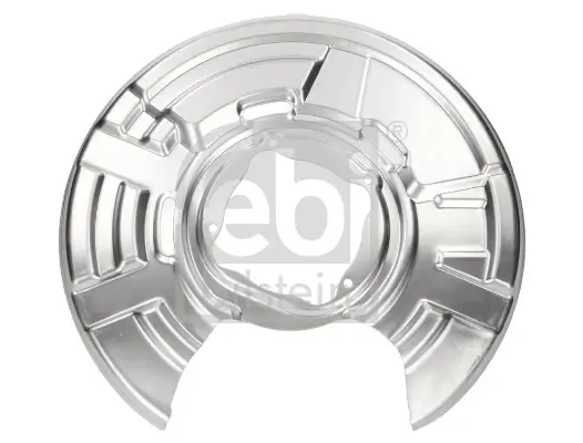 Spritzblech, Bremsscheibe Hinterachse rechts FEBI BILSTEIN 197146