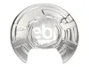 Spritzblech, Bremsscheibe Hinterachse links FEBI BILSTEIN 197147
