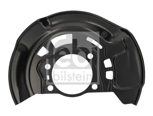 Spritzblech, Bremsscheibe Vorderachse links FEBI BILSTEIN 197152 Bild Spritzblech, Bremsscheibe Vorderachse links FEBI BILSTEIN 197152