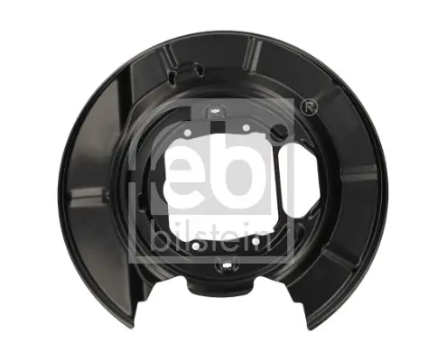 Spritzblech, Bremsscheibe Hinterachse rechts FEBI BILSTEIN 197153 Bild Spritzblech, Bremsscheibe Hinterachse rechts FEBI BILSTEIN 197153