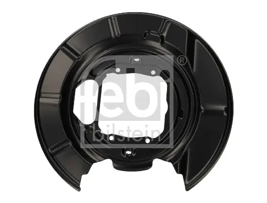 Spritzblech, Bremsscheibe Hinterachse links FEBI BILSTEIN 197154 Bild Spritzblech, Bremsscheibe Hinterachse links FEBI BILSTEIN 197154