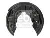 Spritzblech, Bremsscheibe Hinterachse links FEBI BILSTEIN 197158