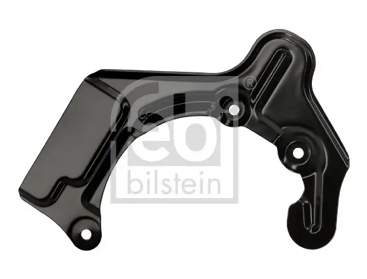 Spritzblech, Bremsscheibe Vorderachse rechts FEBI BILSTEIN 197163 Bild Spritzblech, Bremsscheibe Vorderachse rechts FEBI BILSTEIN 197163