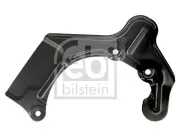 Spritzblech, Bremsscheibe Vorderachse links FEBI BILSTEIN 197164