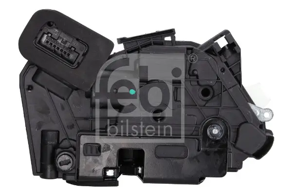 Sensor, Raddrehzahl Vorderachse links Vorderachse rechts FEBI BILSTEIN 27863