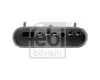 Türschloss hinten links FEBI BILSTEIN 197179 Bild Türschloss hinten links FEBI BILSTEIN 197179