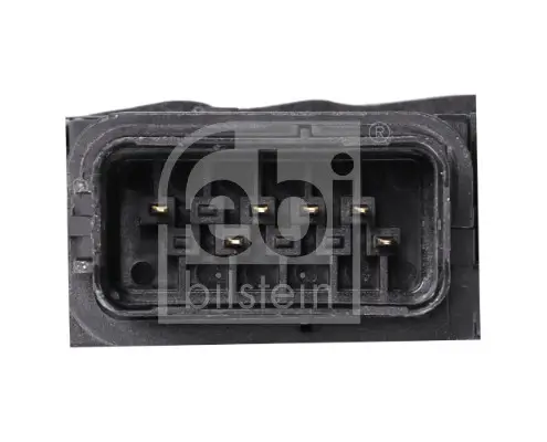 Türschloss vorne links FEBI BILSTEIN 197180 Bild Türschloss vorne links FEBI BILSTEIN 197180