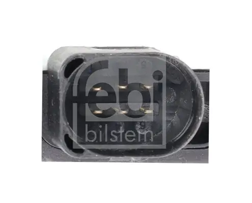 Türschloss hinten rechts FEBI BILSTEIN 197184 Bild Türschloss hinten rechts FEBI BILSTEIN 197184