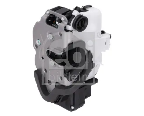 Türschloss hinten rechts hinten rechts FEBI BILSTEIN 197186