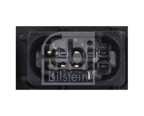 Türschloss hinten rechts hinten rechts FEBI BILSTEIN 197186 Bild Türschloss hinten rechts hinten rechts FEBI BILSTEIN 197186