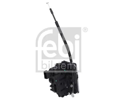 Heckklappenschloss FEBI BILSTEIN 197187 Bild Heckklappenschloss FEBI BILSTEIN 197187