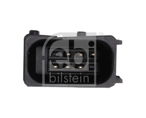 Heckklappenschloss FEBI BILSTEIN 197187 Bild Heckklappenschloss FEBI BILSTEIN 197187